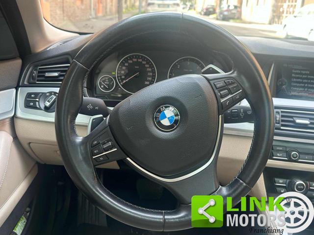 BMW 520 d Touring Business aut. xDrive Luxury