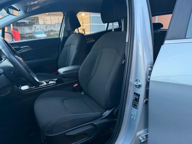 Kia Sportage 1.6 CRDi MHEV DCT Business
