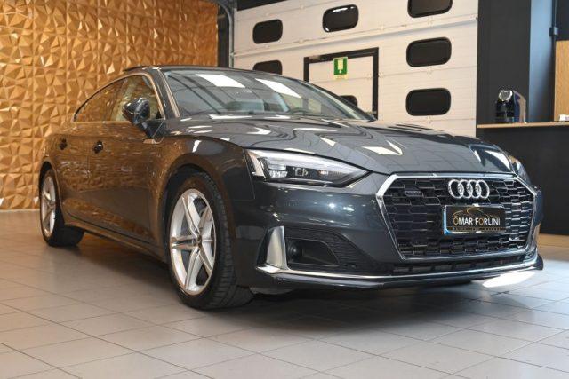 AUDI A5 SPORTBACK 45 TDI QUAT.ADVANCED BUSIN.PLUS TET.FULL