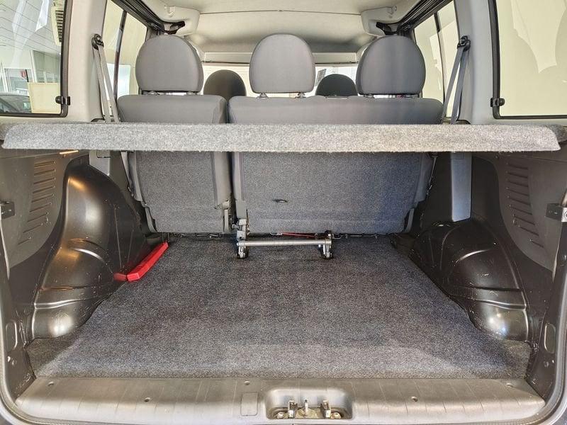 FIAT Doblò Doblo 1.3 mjt 16v Malibu *116.000 KM*