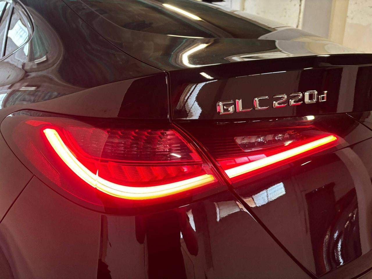 Mercedes-benz GLC 220 d 4Matic Mild Hybrid AMG Line Premium '\