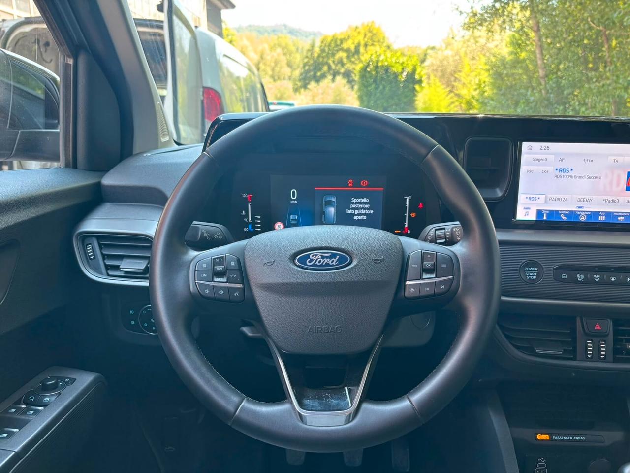 Ford Transit Courier 1.0 EcoBoost 125CV Van Active