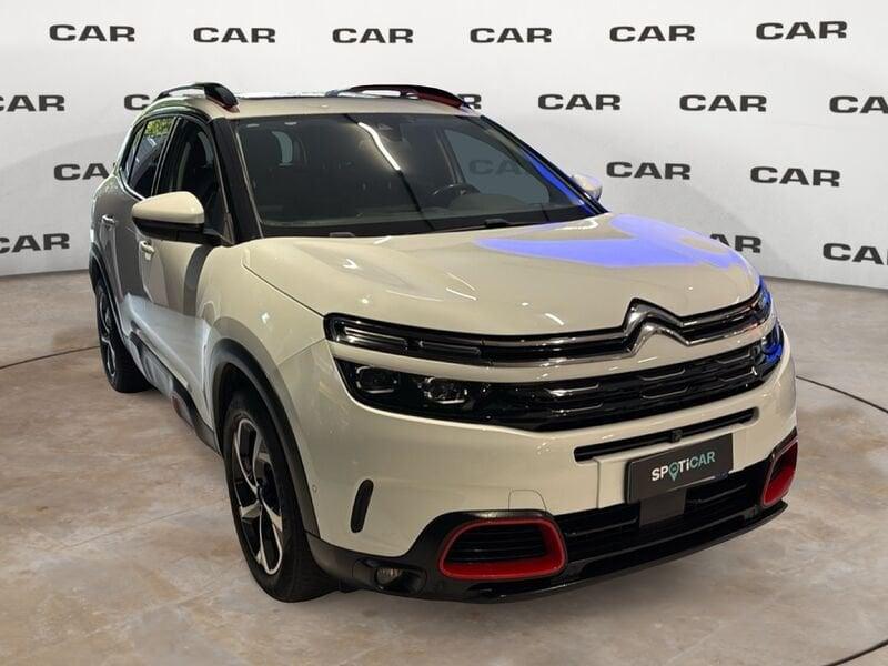 Citroën C5 Aircross C5 Aircross 1.5 bluehdi 130cv eat8--AUTOCARRO--