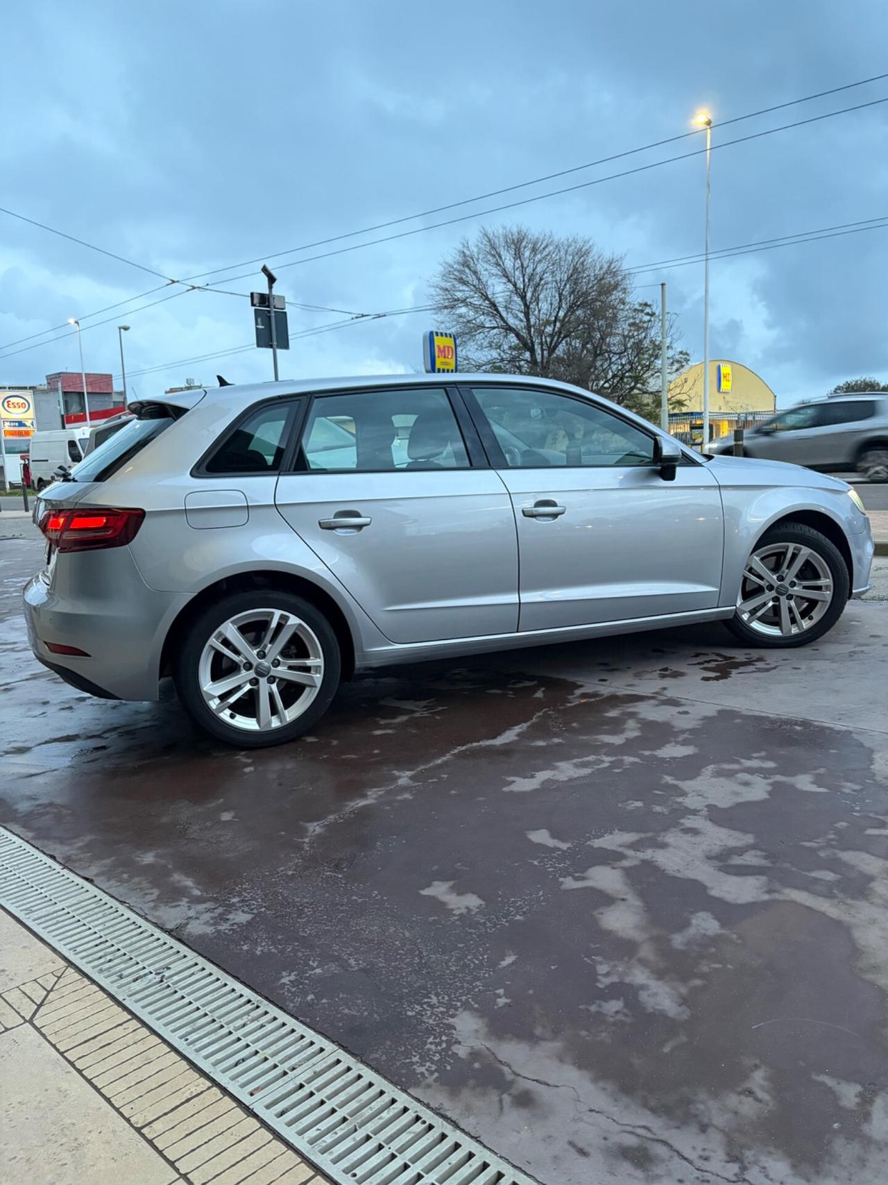 Audi A3 SPB 35 TDI S tronic Business Advanced