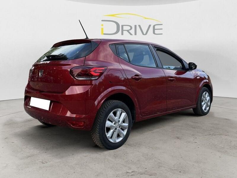 Dacia Sandero Sandero Streetway 1.0 tce Comfort SL DaciaPlus Eco-g 100cv