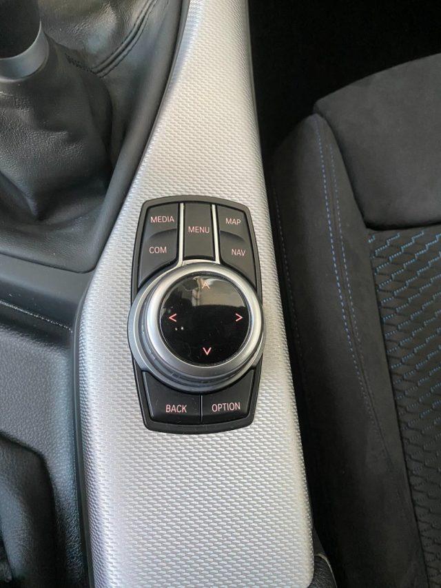 BMW 116 i 5p. Msport - 18" - LED - Navi - OK Neopatentati