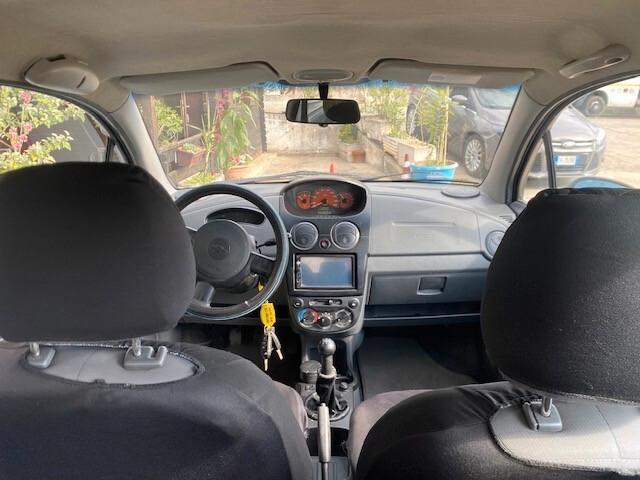 Chevrolet Matiz 800 S Smile GPL Eco Logic