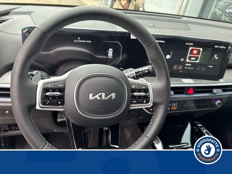 KIA Sorento MY25 2.2 DCT 4WD STYLE + SR