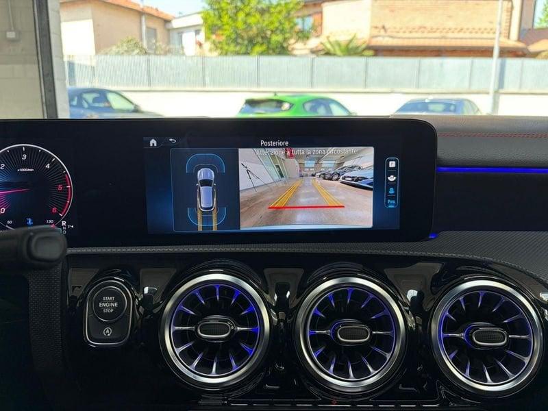 Mercedes-Benz CLA CLA 200 d AMG Line Premium Plus