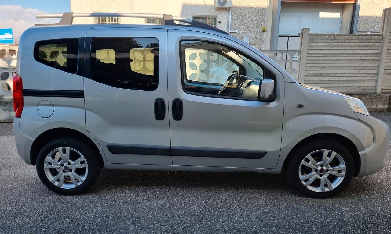 Fiat Qubo 1.4 8V 73 CV Dynamic