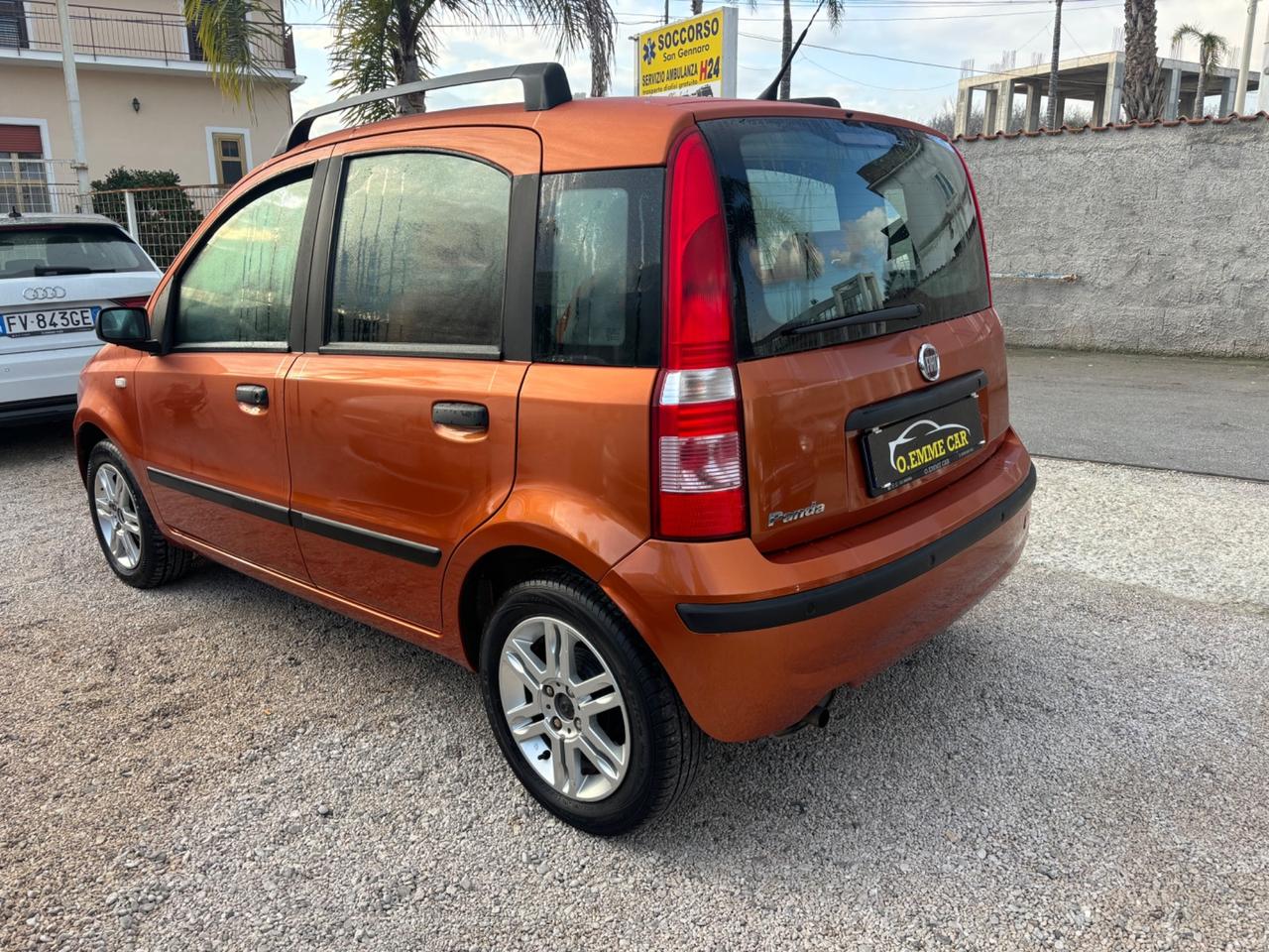 FIAT PANDA 1.2 BENZ EMOTION FULL 99.000KM