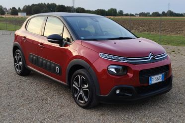Citroen C3 PureTech 82 S&S Uptown