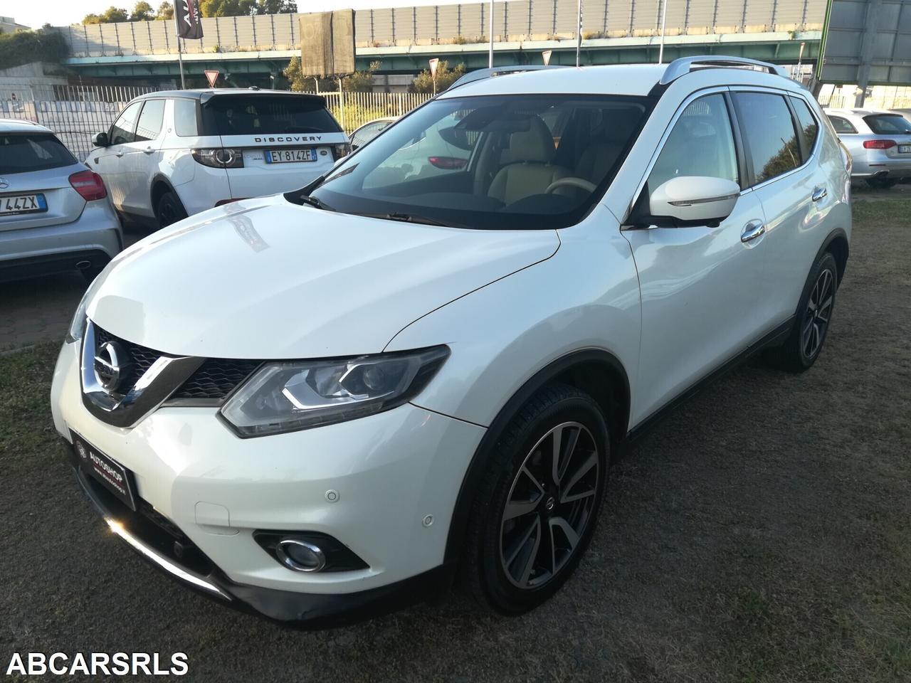 NISSAN - X-Trail - 1.6 dCi 2WD Tekna - FINANZIABIL