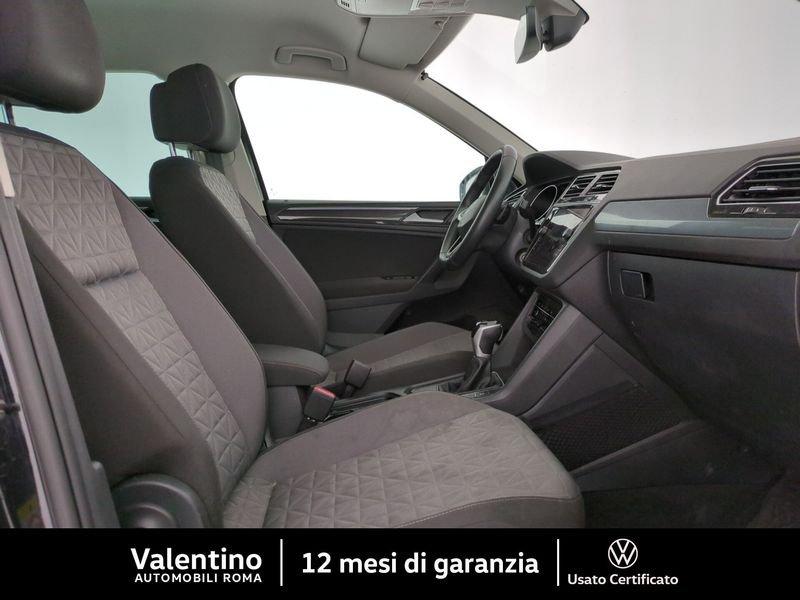 Volkswagen Tiguan 1.5 TSI DSG 150 CV ACT Life