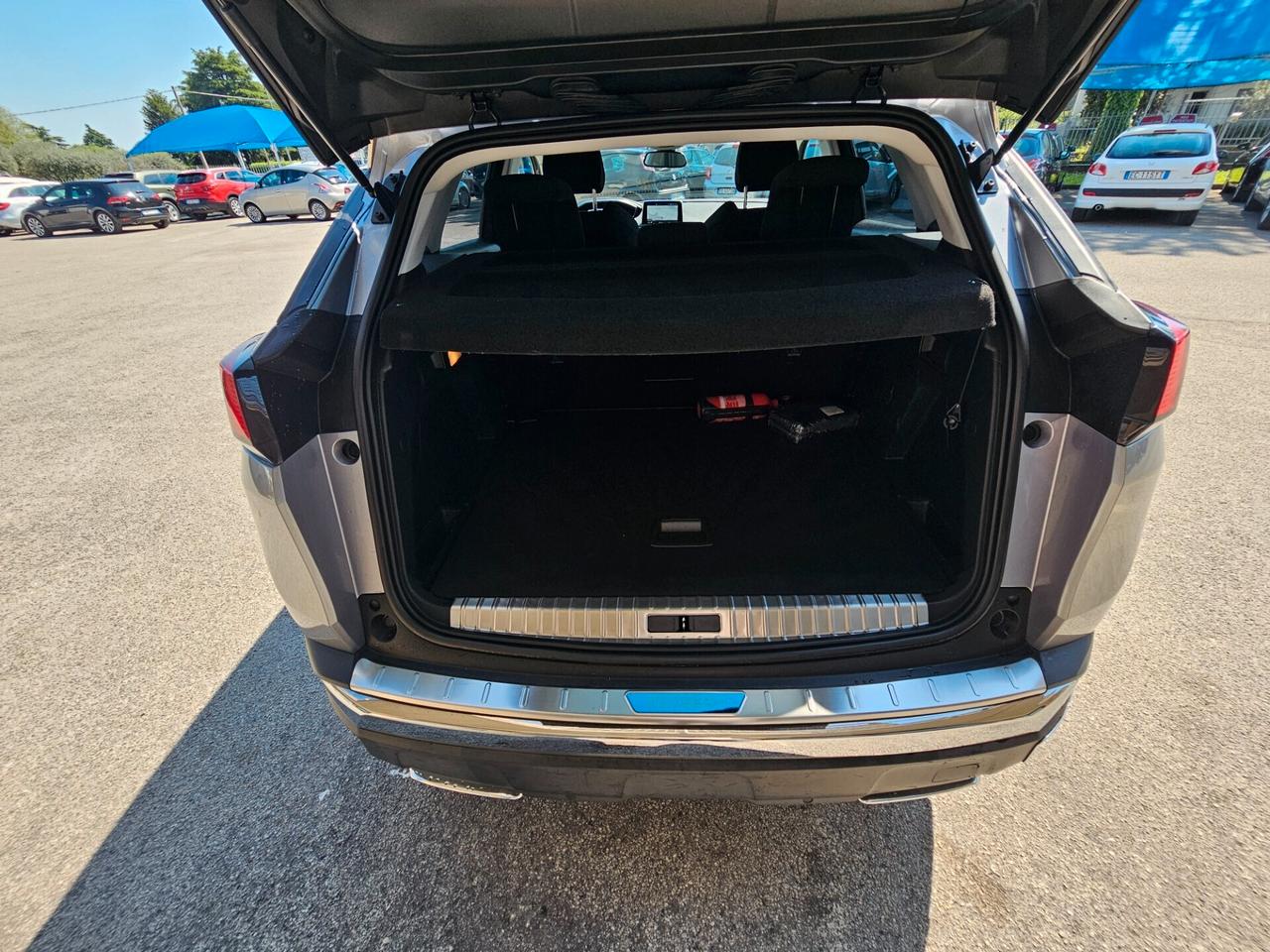 Peugeot 3008 BlueHDi 120 S&S EAT6 Active