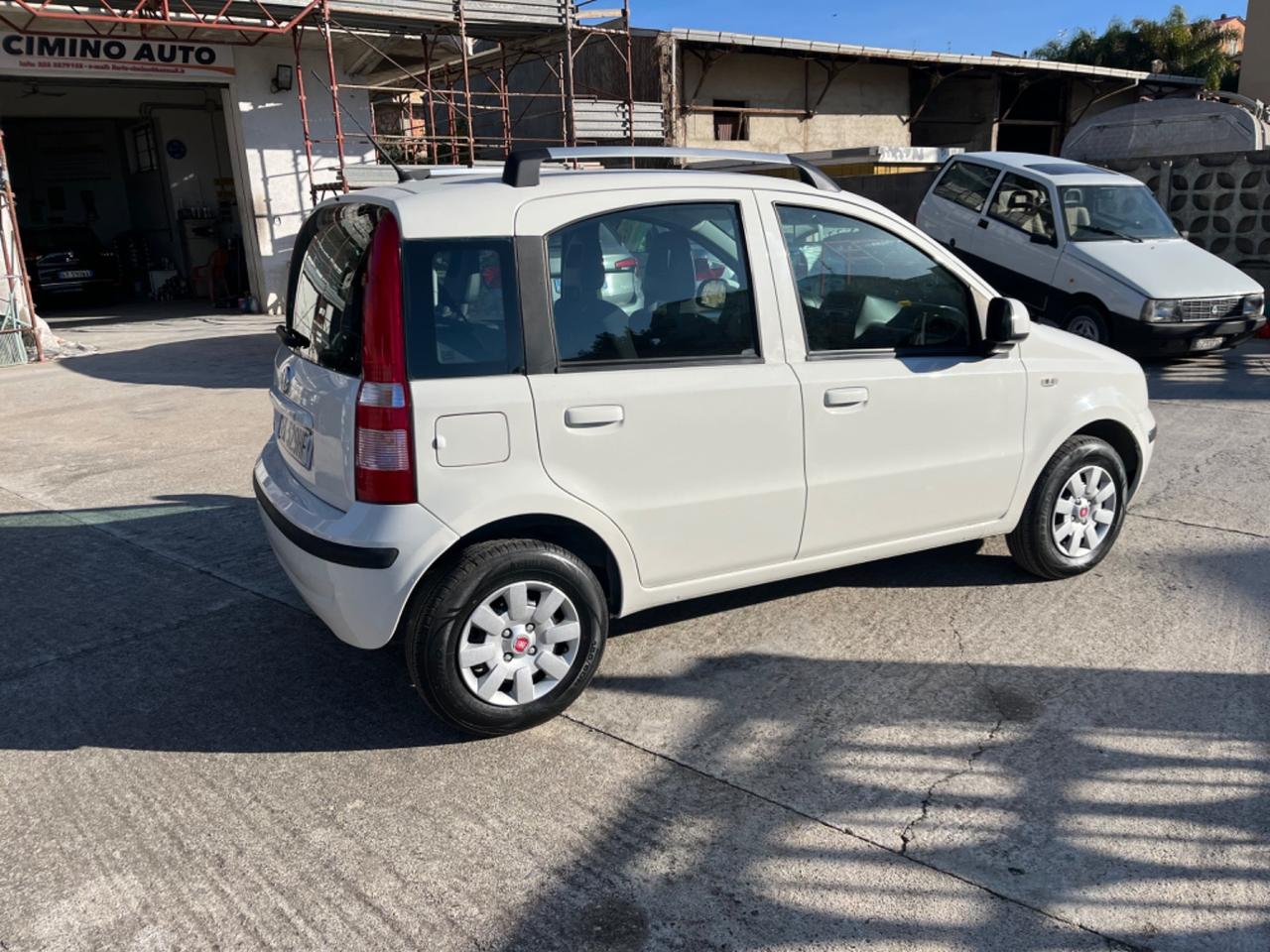 Fiat Panda 1.3 MJT 16V DPF Classic