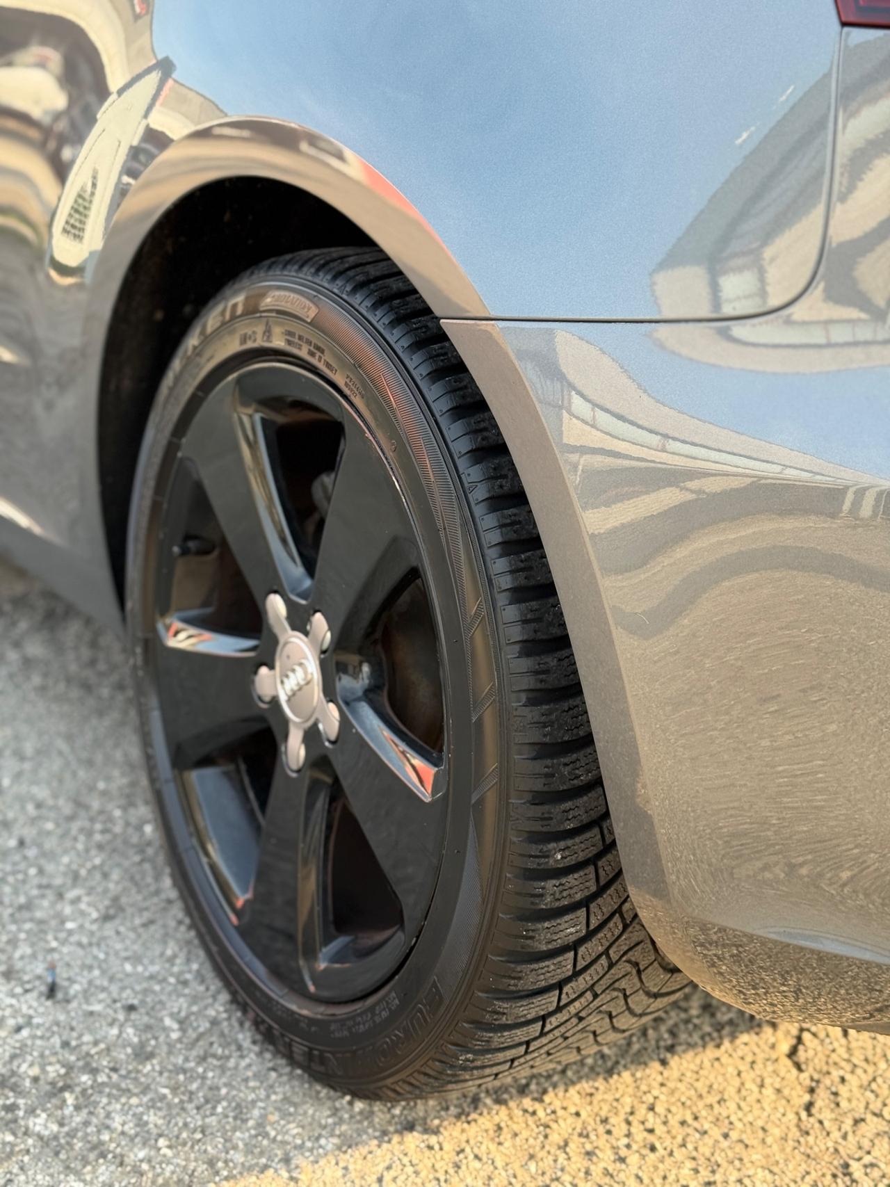 Audi A3 1.6 TDI 105CV - OK NEOPATENTATI 2014