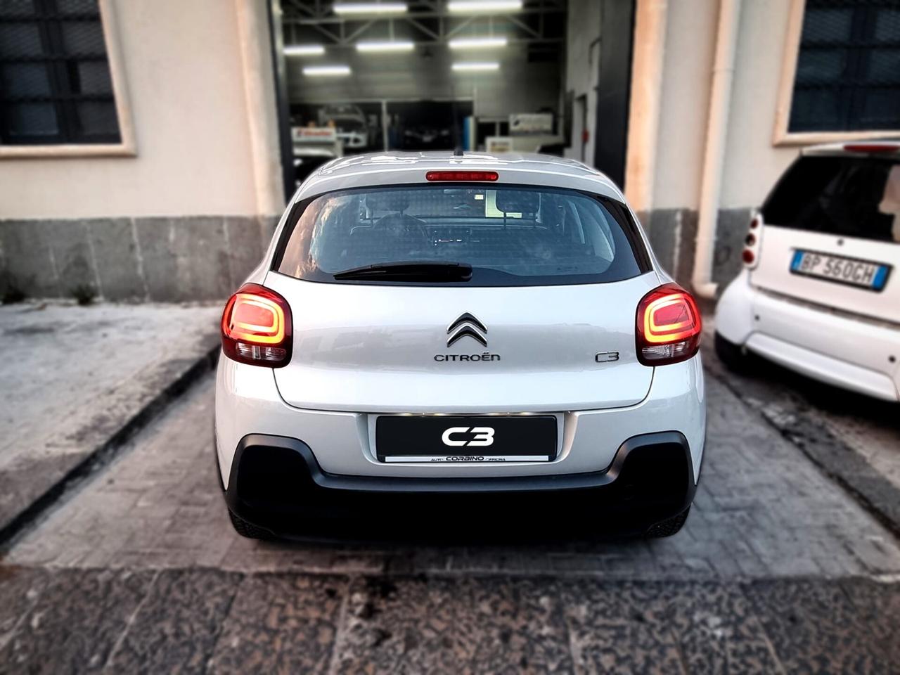 Citroen C3 BlueHDi 100 S&S Shine IVA ESPOSTA