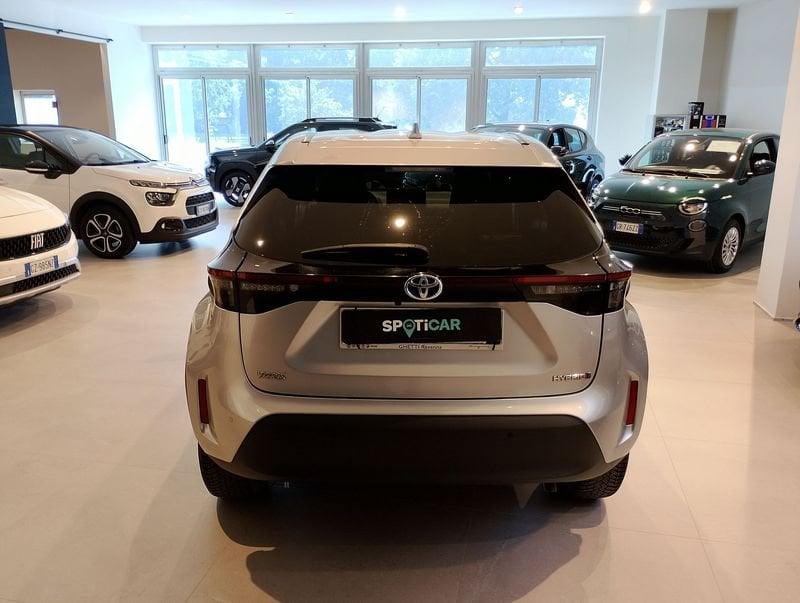 Toyota Yaris Cross 1.5H (116 CV) E-CVT Trend