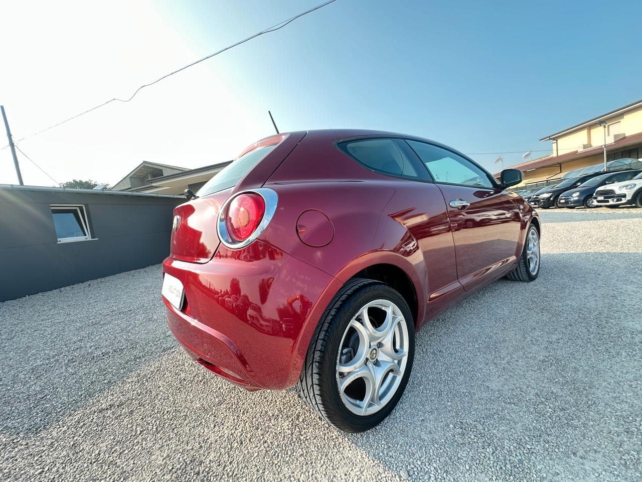 Alfa Romeo MiTo 1.3 JTDm-2 95 cv Distinctive 63.392 km