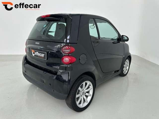 smart forTwo 1000 52 kW coupé limited two