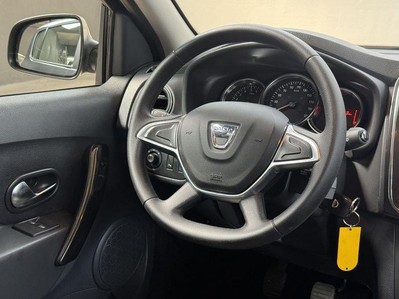 Dacia Sandero 1.5 blue dci Streetway Comfort 75cv SOLO 7.000 KM NEOPATENTATI
