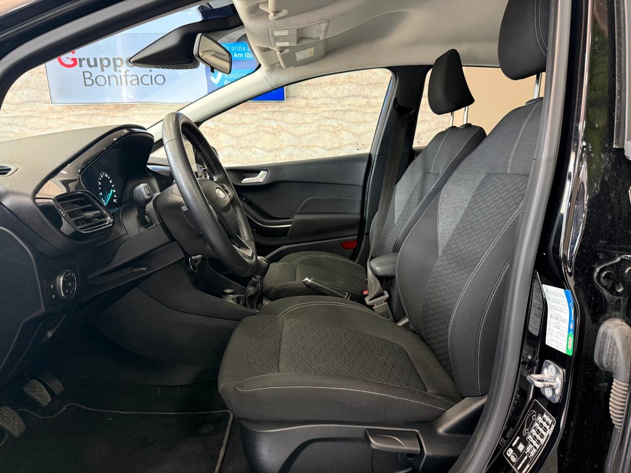 Ford Fiesta 1.1 75 CV GPL 5p. Titanium