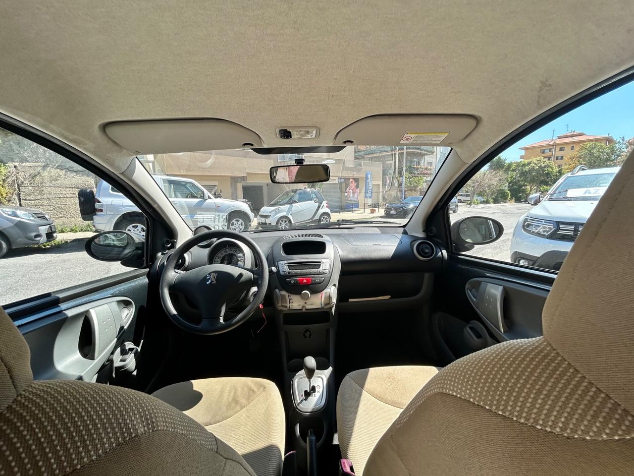 Peugeot 107 1.0 68CV 5p. Sweet Years
