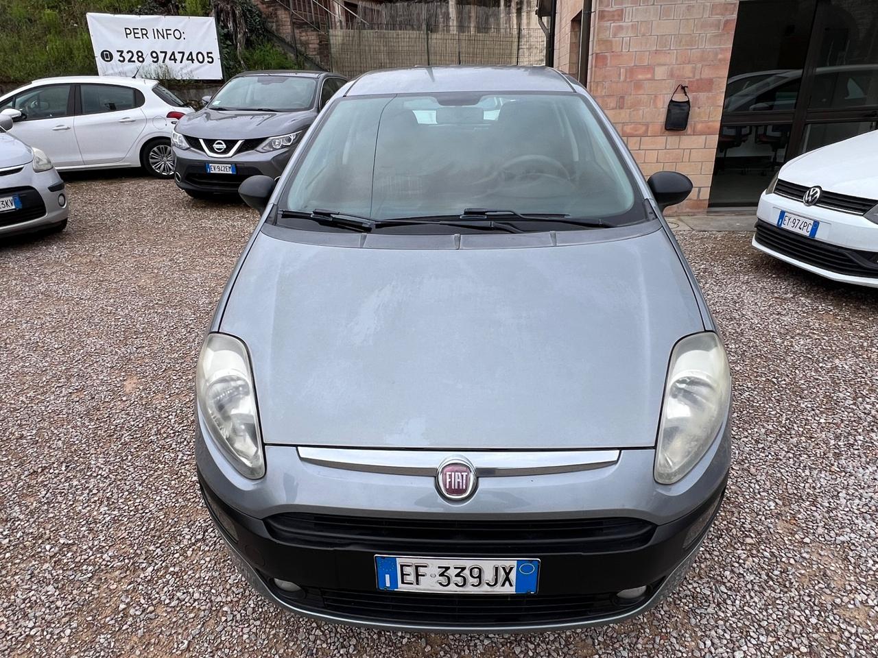 Fiat Punto Evo 1.3 Mjt 75 CV 5 porte Active