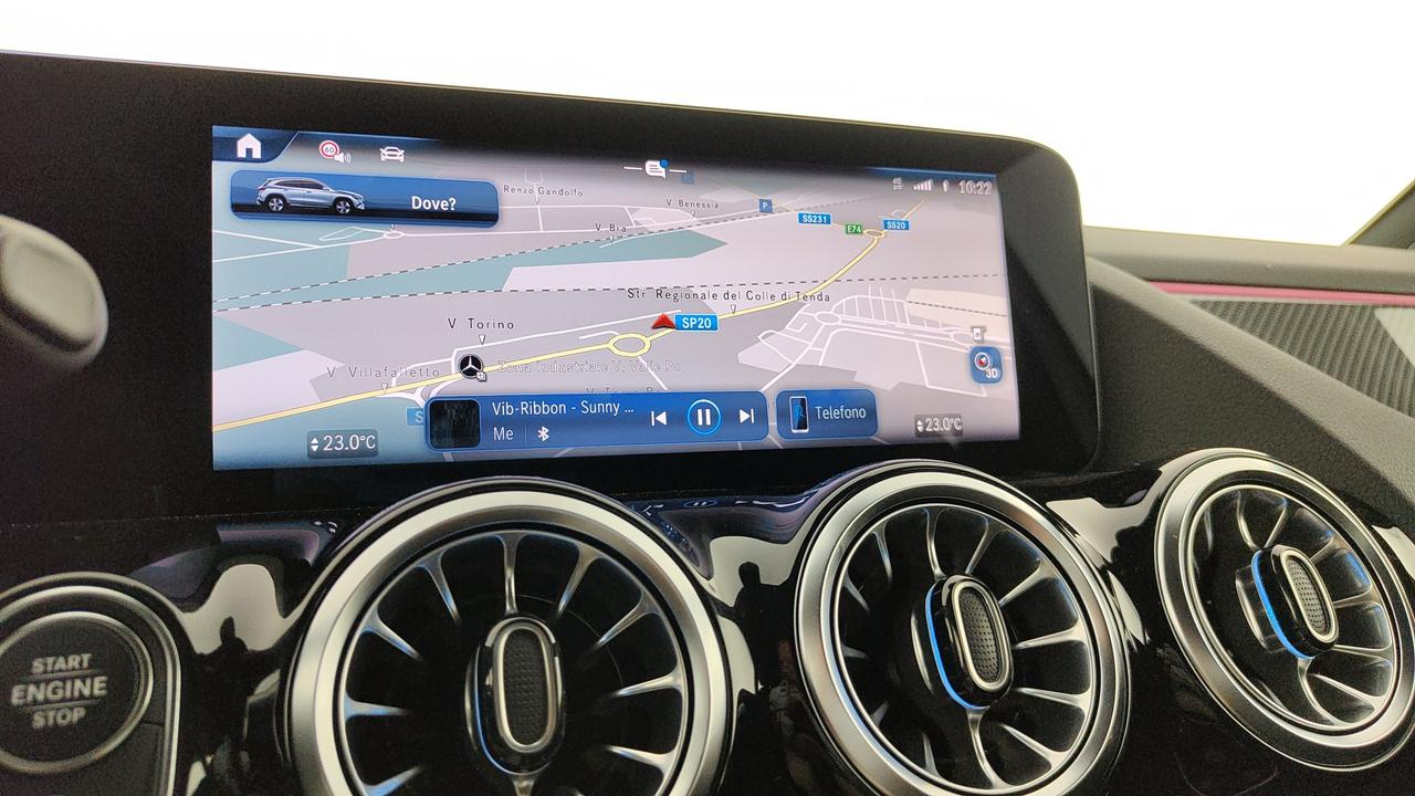 Mercedes-Benz GLA 200 d Automatic 4MATIC