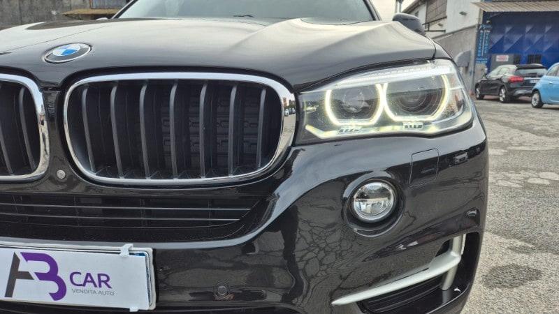 BMW X5 (F15/85) X5 xDrive25d Business