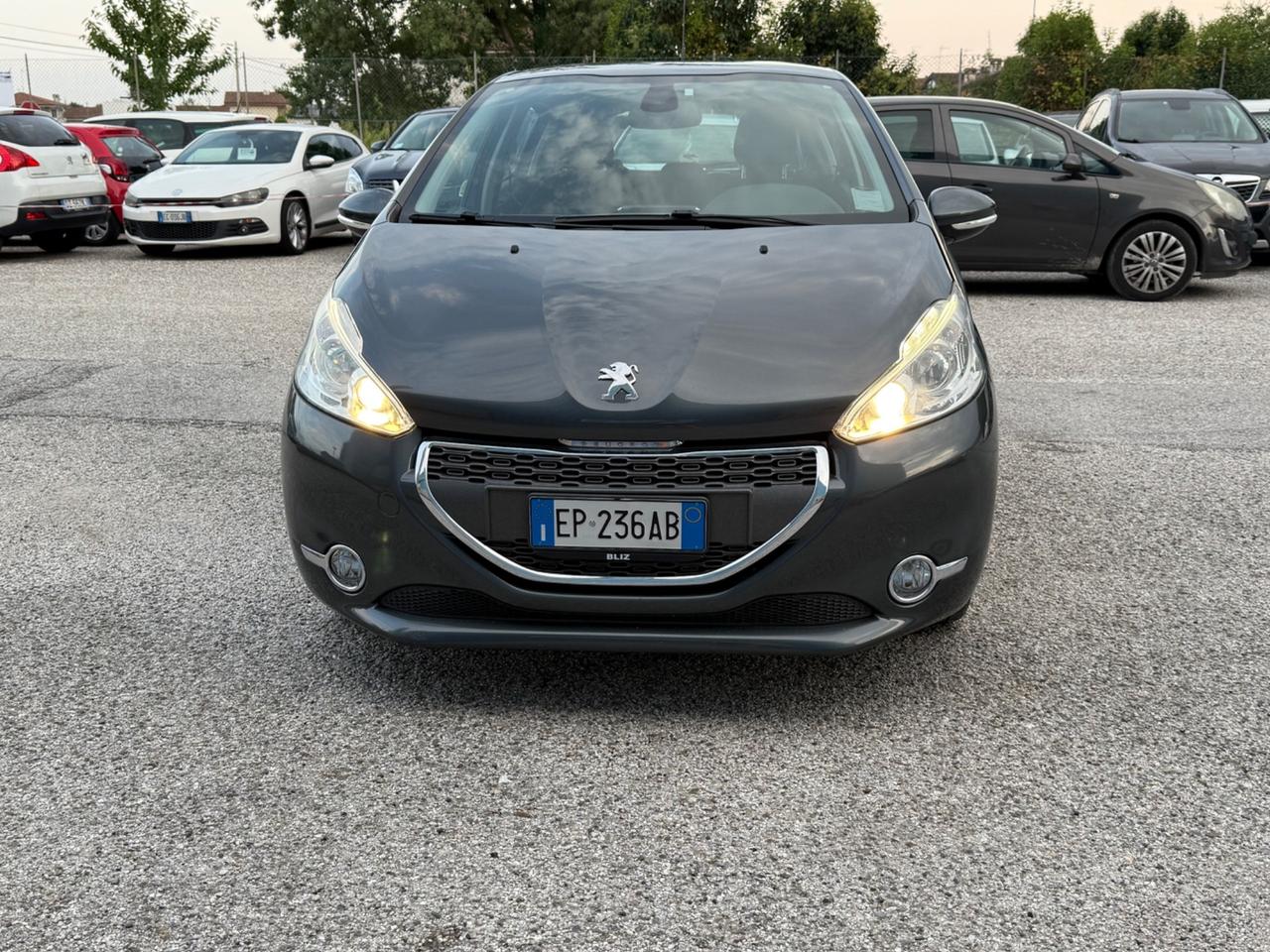 Peugeot 208 1.4 VTi 95 CV 5p. Active