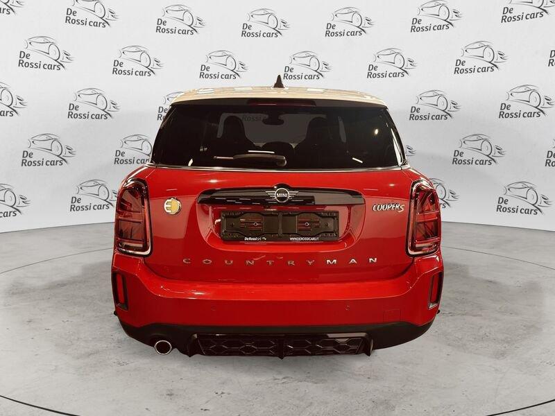 MINI Mini Countryman F60 Mini 1.5 Cooper S E Countryman ALL4 Automatica JCW