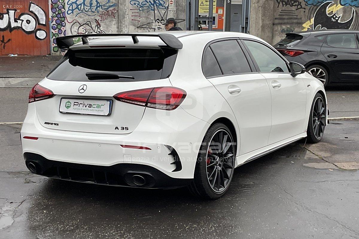 MERCEDES A 35 AMG 4Matic
