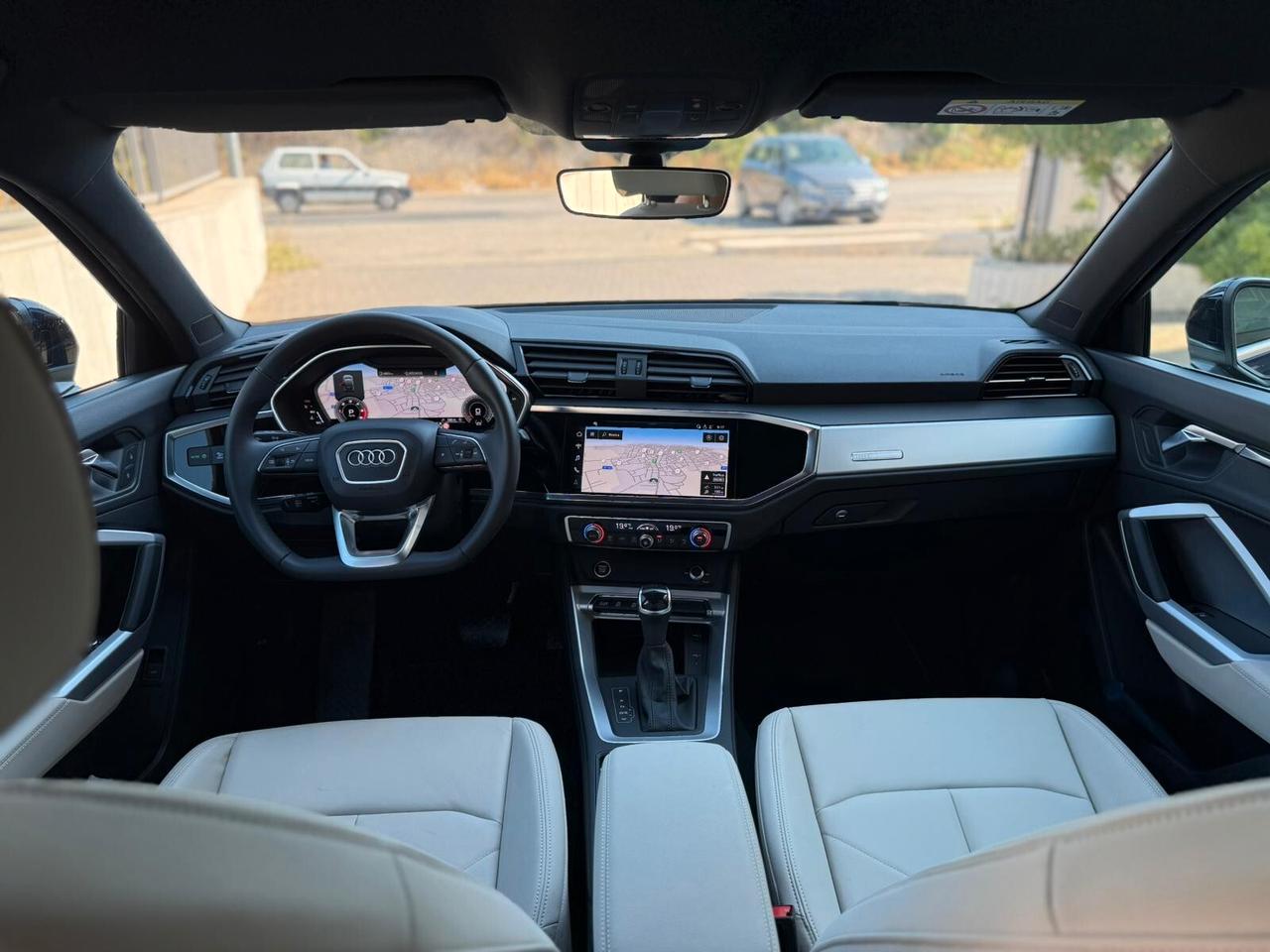 Audi Q3 SPB 35 TDI 150 CV S TRONIC UNICOPROPRIETARIO,FULL
