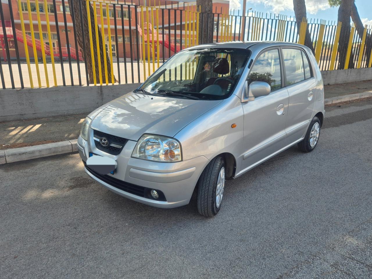 Hyundai Atos Prime 1.1 12V Active anno 07