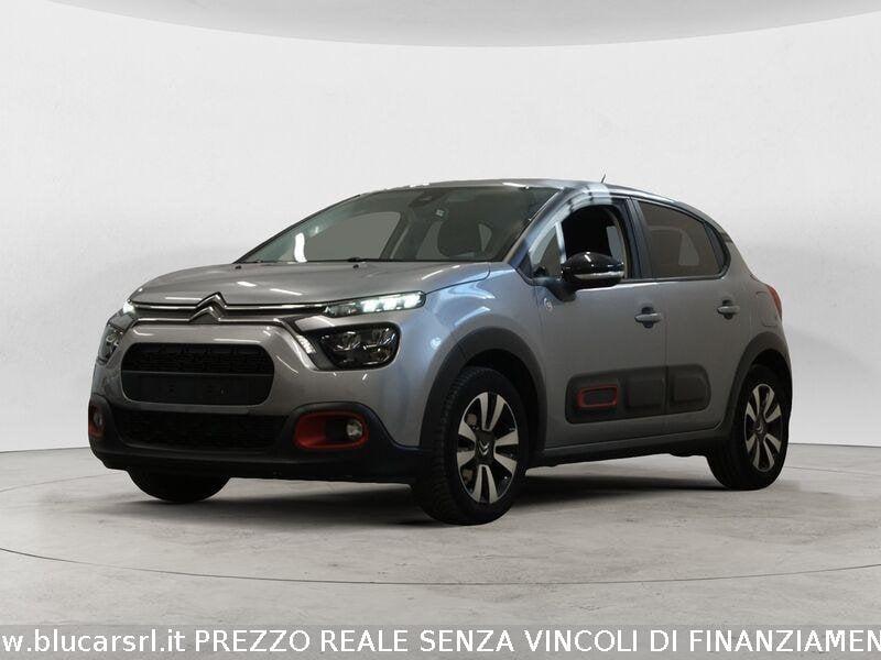 Citroën C3 C3 PureTech 110 S&S C Series