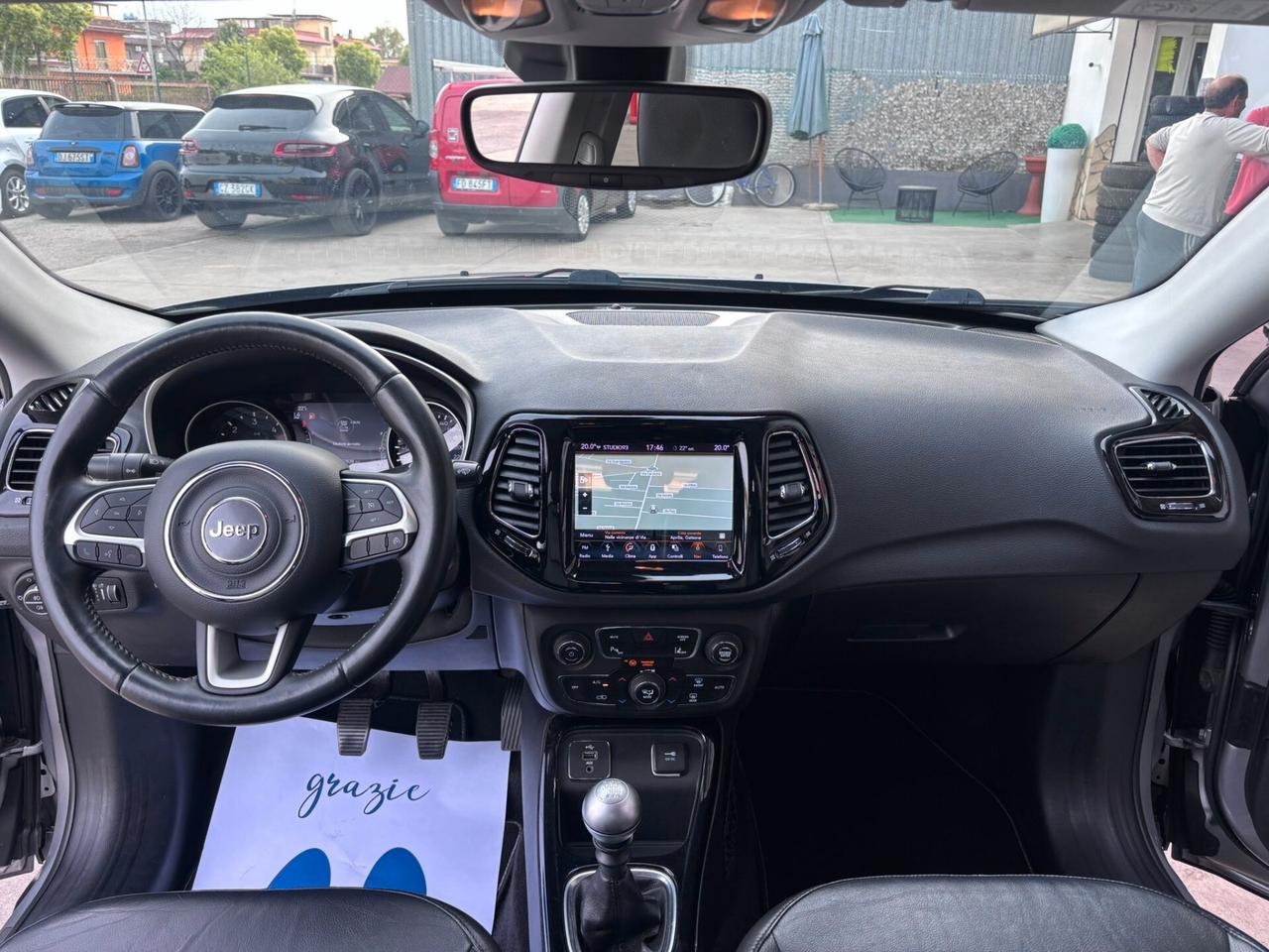 Jeep Compass 1.6 Multijet II 2WD Limited PREZZO PROMO