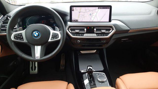 BMW X3 xDrive30e Msport Aut. + Tetto