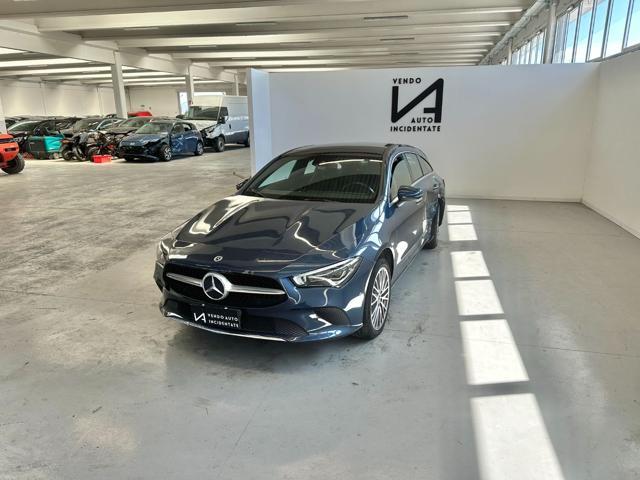 MERCEDES-BENZ CLA 250 E HYBRID EQ SHOOTING BRAKE SPORT