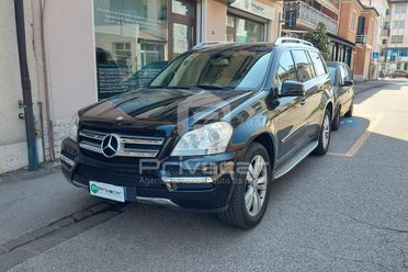 MERCEDES GL 350 cat BlueTEC 4MATIC Sport 7