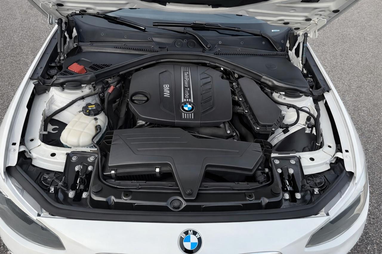 Bmw 120 120d 5p. Msport