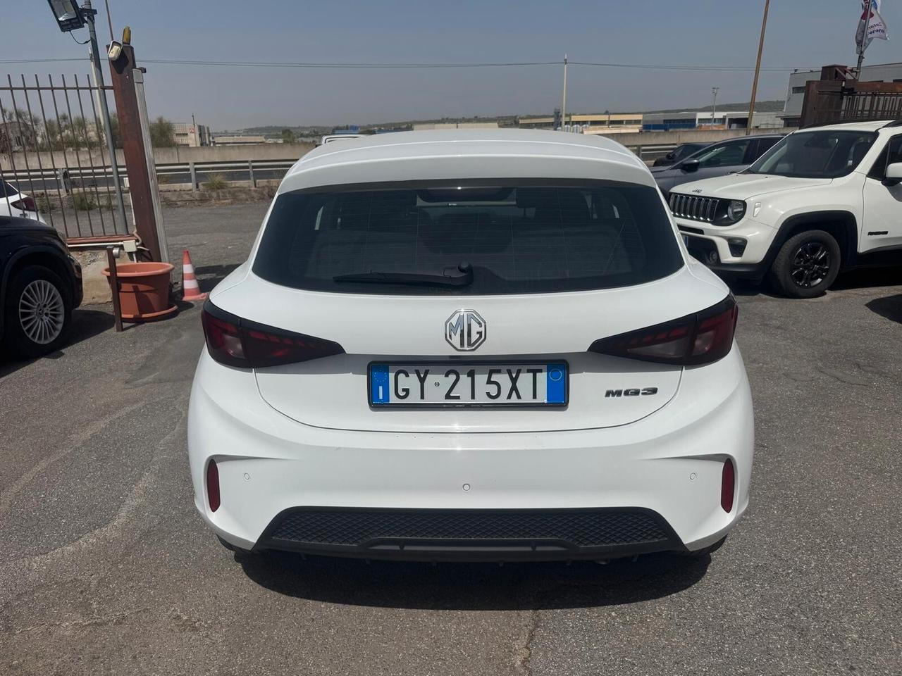 Mg MG3 1.5 COMFORT PARI AL NUOVO 2025