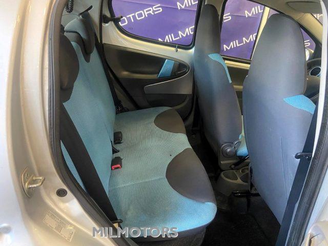 PEUGEOT 107 1.0 68CV 5p. Urban Move