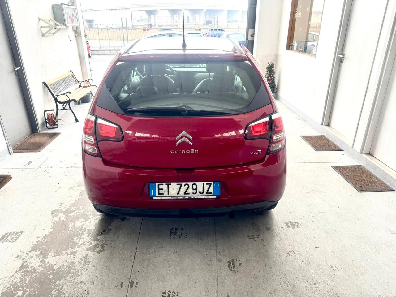 Citroen C3 1.0 VTi 68 Attraction