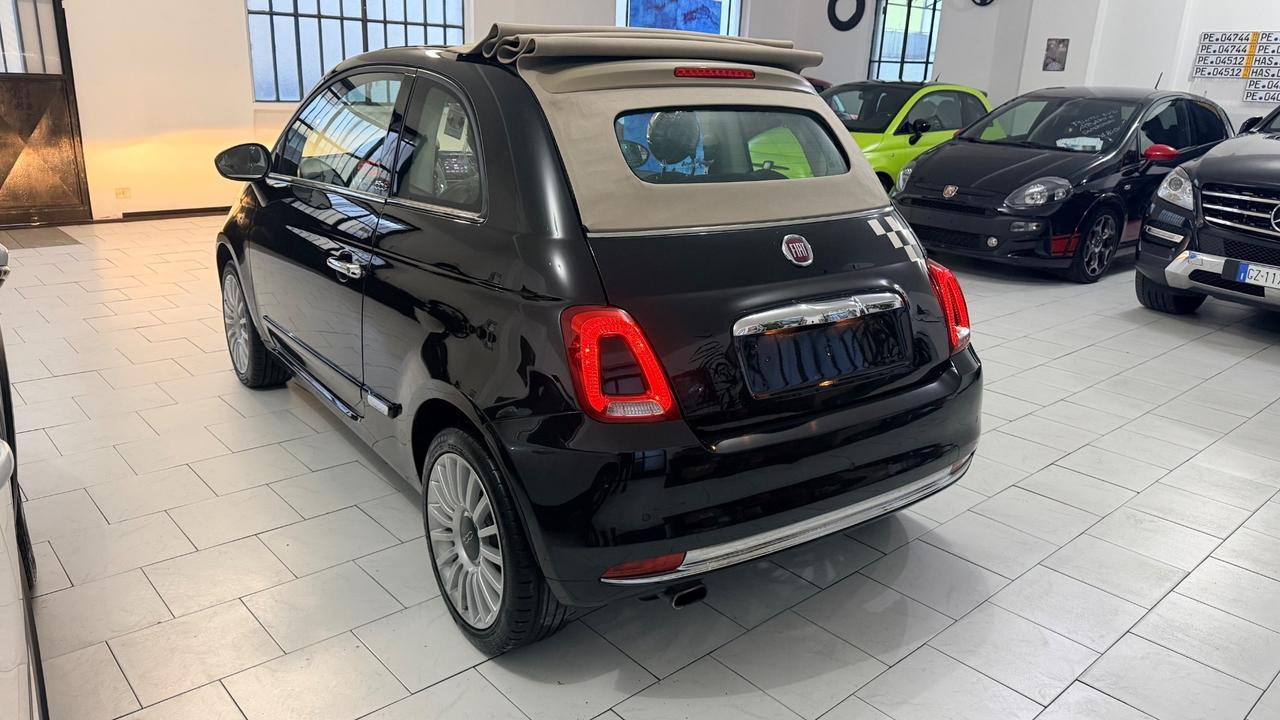 Fiat 500 C 1.2 Lounge