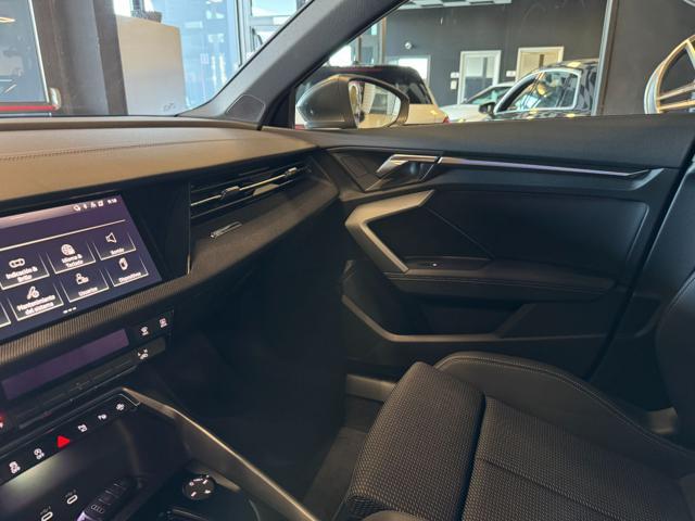 AUDI A3 SPB TDI 110 kW S tronic S line edition Km0