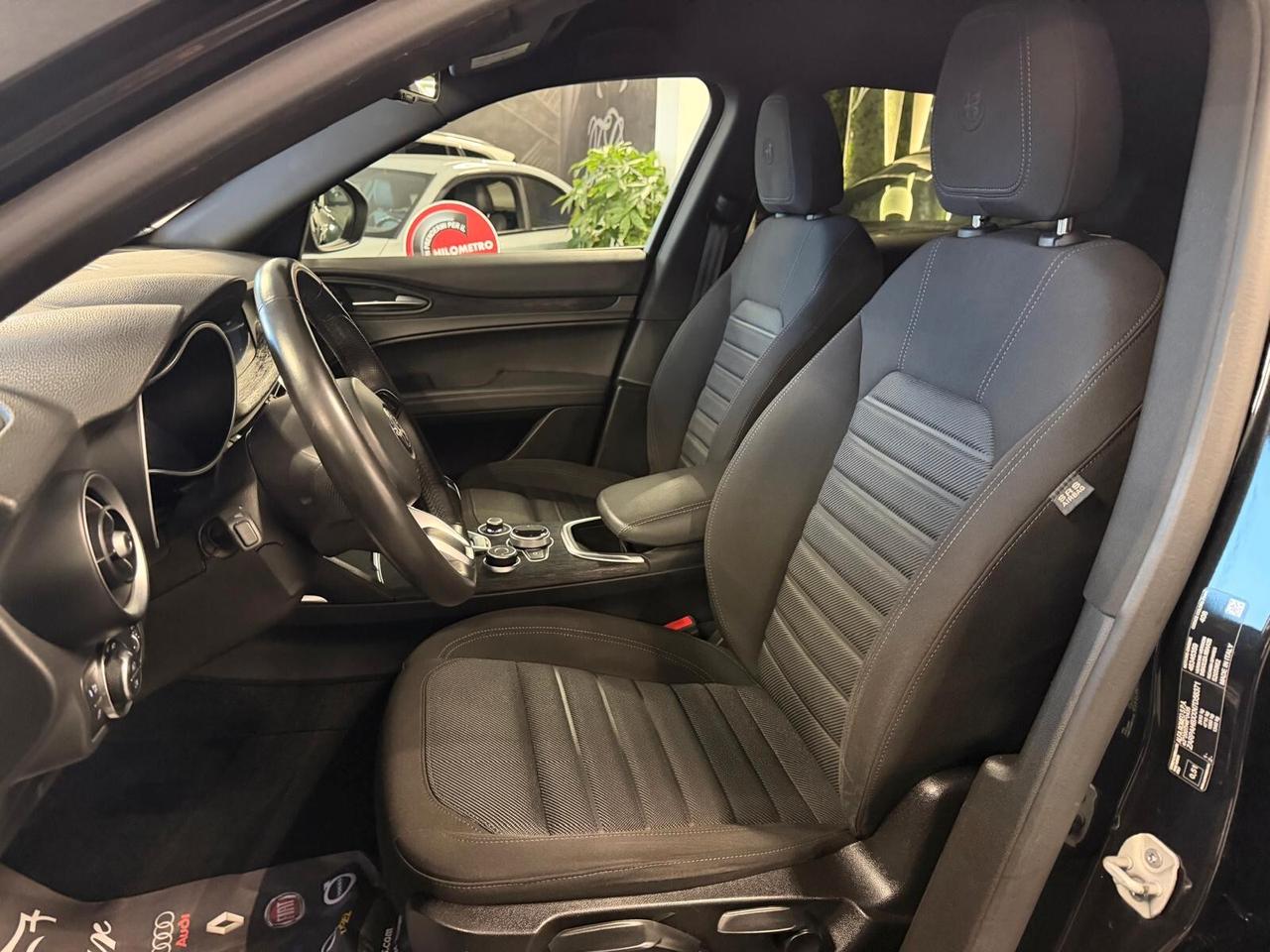 ALFA ROMEO STELVIO 2.2 190CV Q4 NAVI CRUISE CAM ANNO 2023