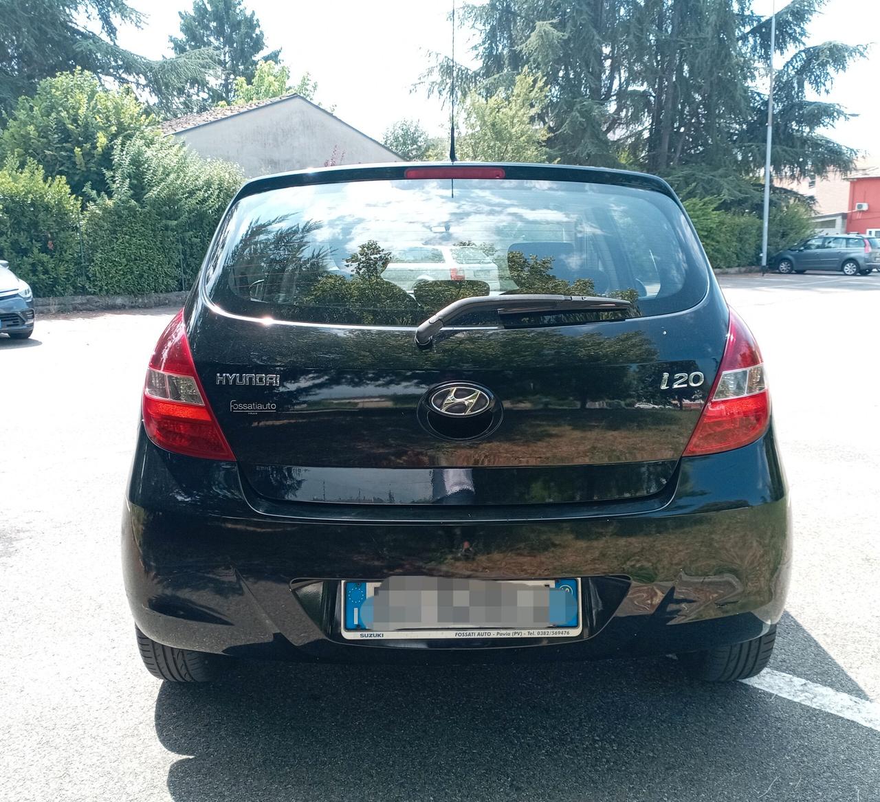 Hyundai i20 1.2 3p. Comfort
