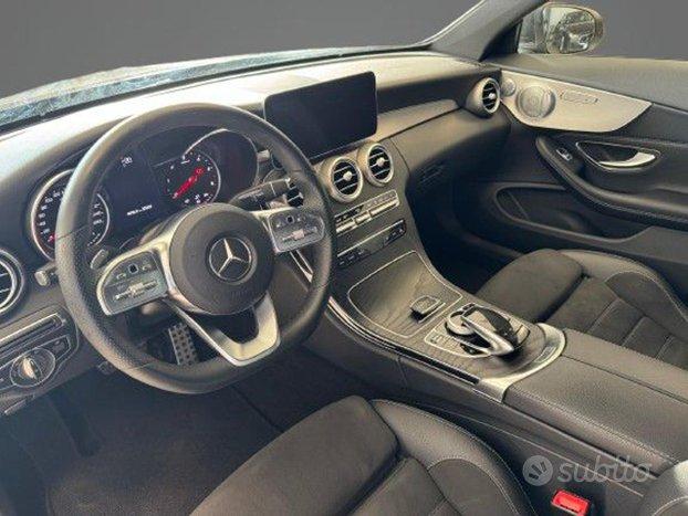 MERCEDES-BENZ C 220 d Auto Coup Premium Plus +2